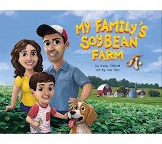 My Family’S Soybean Farm (Hardcover)